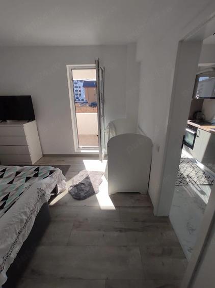 Garsoniera 33mp cu 51500euro militari residence chiajna - 4