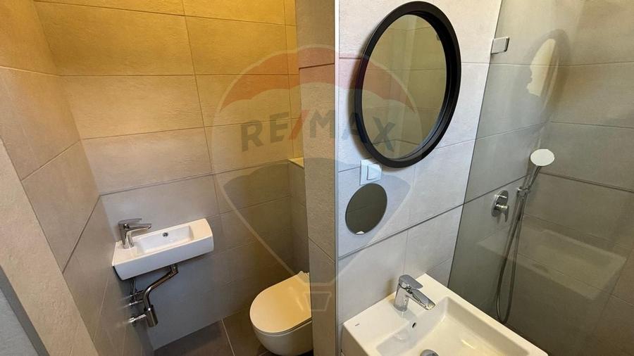 Spatiu de birouri de inchiriat - la casa cu 4 apartamente pe Racovita - 7