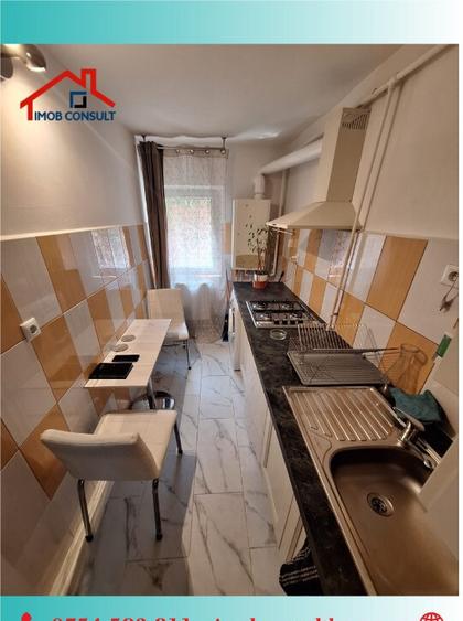 Garsoniera spatioasa! Bucatarie si baie separate! CE1265 - 5