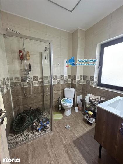 uplex 4 camere-Mansarda utila-Curte amenajata-Pivnita-str Safirului - 17