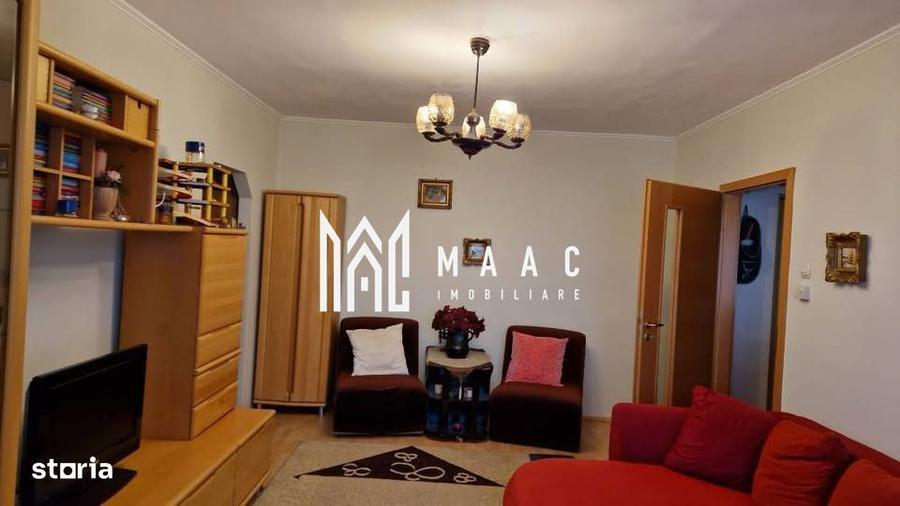 Apartament 2 camere | Etaj 1 | Balcon | Mobilat ?i utilat | Terezian - 2