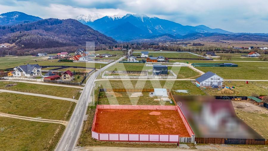 Teren Imprejmuit, 1078 mp, PUZ – Glajarie, Zona superba - 10