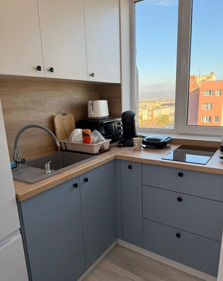 Inchiriez apartament cu o camera Crihala - 3