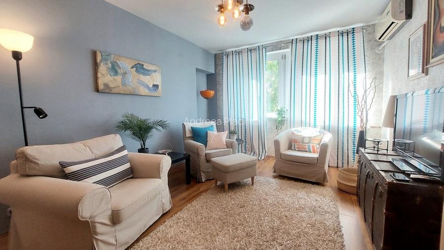 De vanzare apartament cochet 3 camere - Obor, etaj 3, acces metrou imediat De vanzare apartament cochet 3 camere - Obor, etaj 3, acces metrou imediat