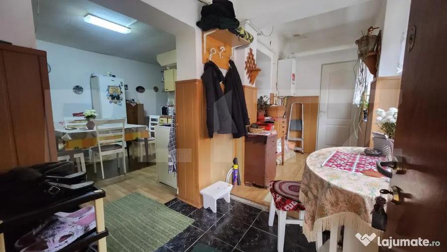 Casa 300 mp si teren 700 mp in Cristesti la doar 2 minute de - 8