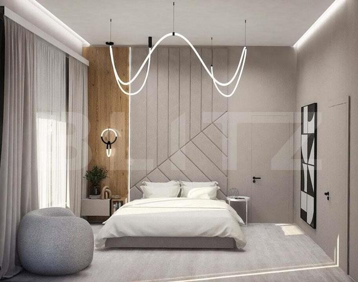 Casa individuala, 4 camere, P+M, proiect superb! zona Stupini - 2