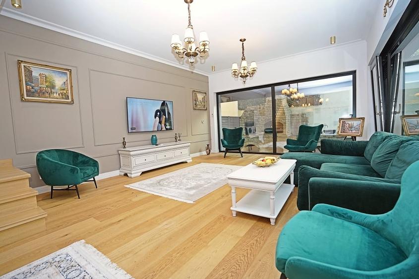 LUX Urban in Dristor-Park Lake-IOR Vila Exclusivista - 3