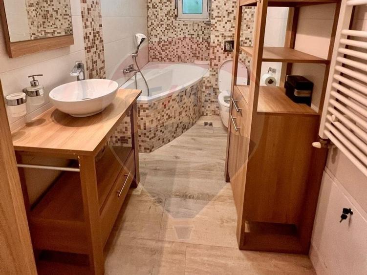 Apartament cu 2 camere de inchiriat -bloc nou - 8