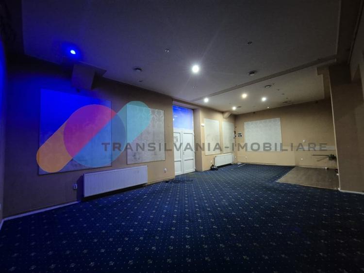 Spatiu comercial 100 mp | Str. Horea | 2 intrari - 1
