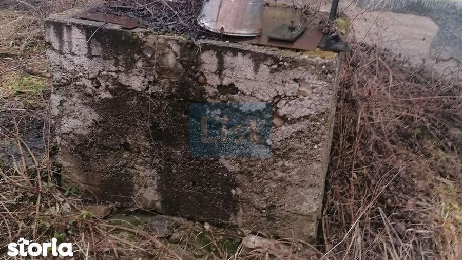 Casa cu utilita?i, teren 3040mp,Ceanu Mic, fara comision !! - 7