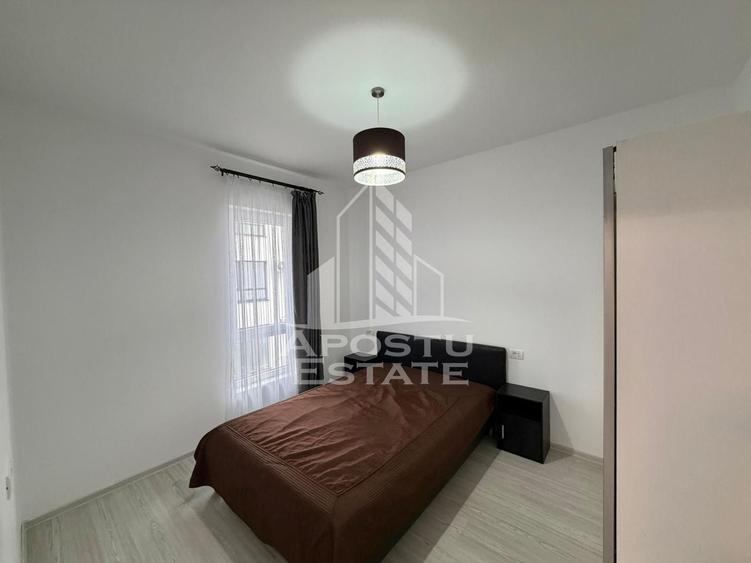 Apartament 3 camere, loc de parcare, centrala proprie, Giroc - 6