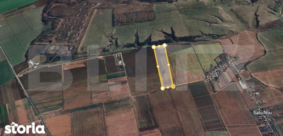 TEREN INTRAVILAN POTENTIAL INVESTITIE - 1