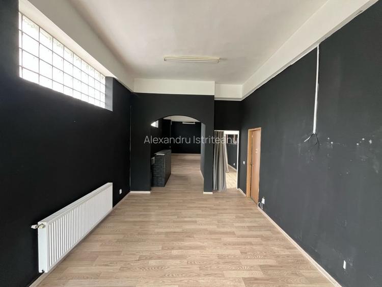 Spatiu Comercial Fizicienilor 140mp | Etajul 1 Spatiu Comercial Fizicienilor 140mp | Etajul 1