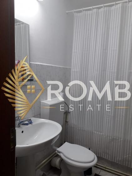 Apartament cu 2 camere semidecomandat, mobilat în Gară
