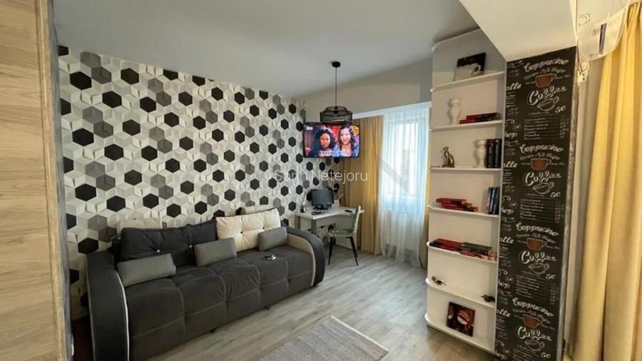 REA1025951 Garsoniera cocheta I mobilata I gata de locuit