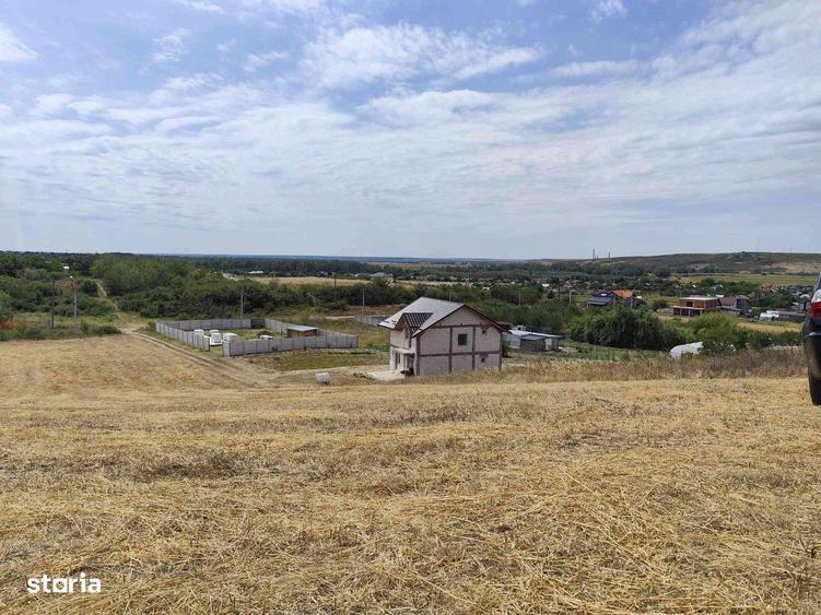 Simnicu de Sus, Lesile- 6050 mp teren intravilan - 3