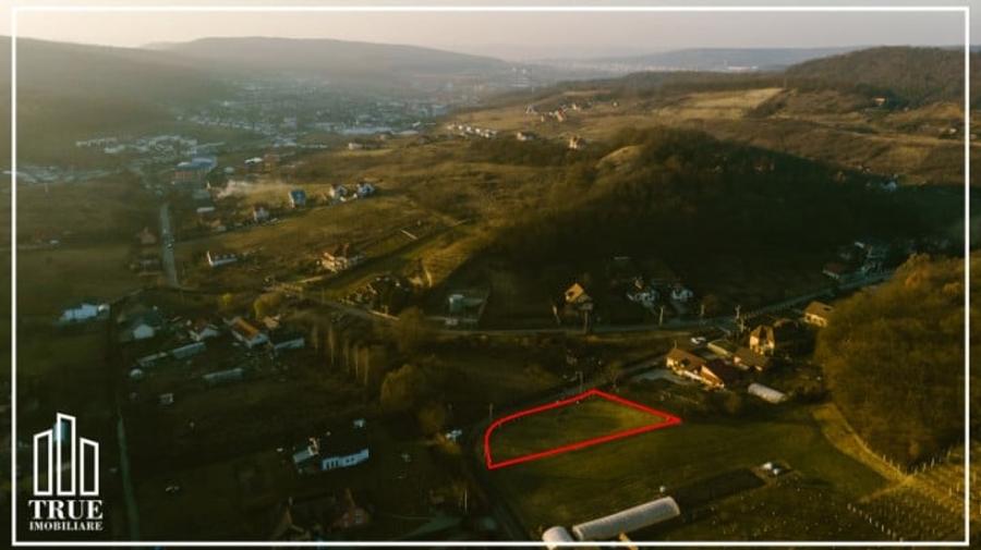 Teren intravilan de v&acirc;nzare, 1800m?, Corunca! - 5