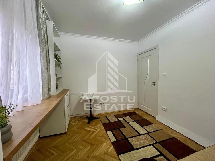 Apartament 3 camere, centrala proprie, zona Complexul studentesc - 6