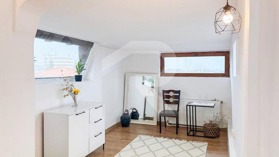 Apartament Pipera ,panoramic, modern! - 13