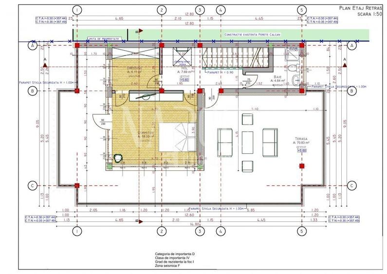 Casa 5 camere de vanzare in Gheorgheni, Cluj Napoca - 22