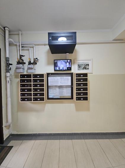 EXCLUSIVITATE Apartament Modern Cu 3 Camere In Tomis Plus Parcare - 39