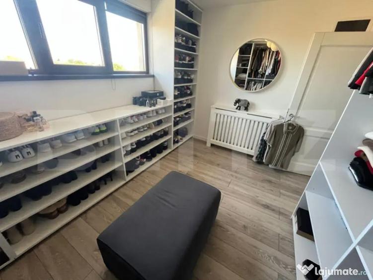 ???? Vila moderna, de vanzare, cu 5 camere, teren 604 mp, - 3