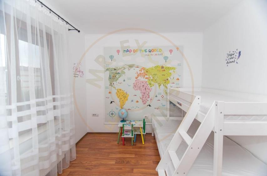 Apartament 2 camere - mobilat - mutare imediata - 10