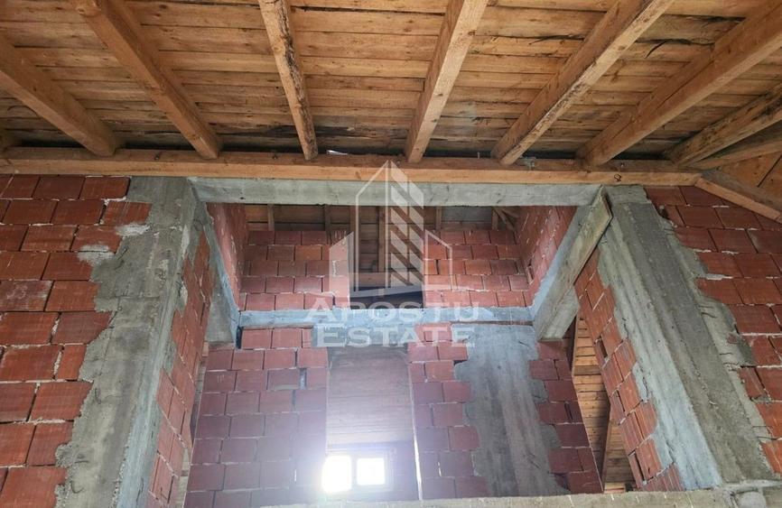 Casa la rosu, de vanzare, in Curtici, jud. Arad. - 3