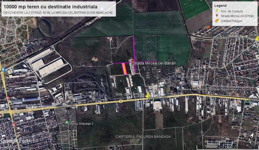 OMNIA- Proprietati alese: Teren cu destinatie industriala. - 6
