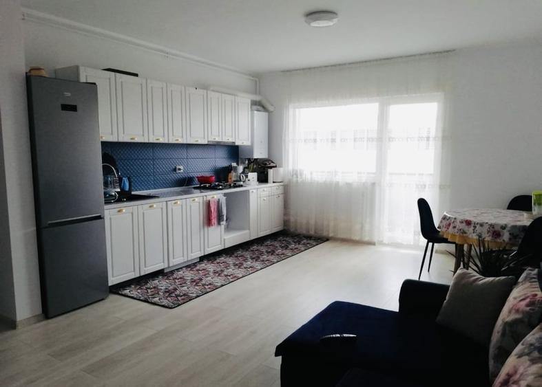 Apartament in zona Parcul Poligon, bloc nou cu lift , 2 camere+terasa - 1