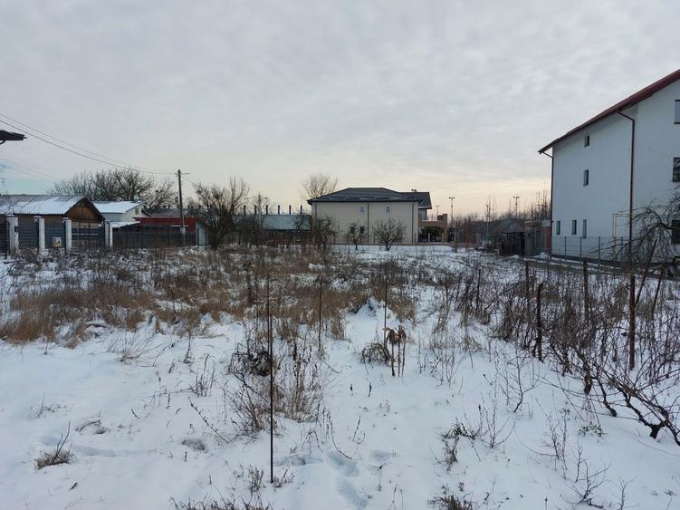 Vand teren intravilan Otopeni - 3