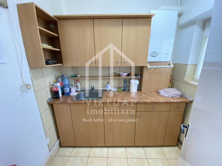 Garsoniera de vanzare in Sibiu, 25 mp utili + balcon, etaj intermediar - 7
