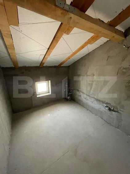 Casa Ghercesti, P+M, 262 mp, deschidere 32.93m, teren 1062 mp - 17