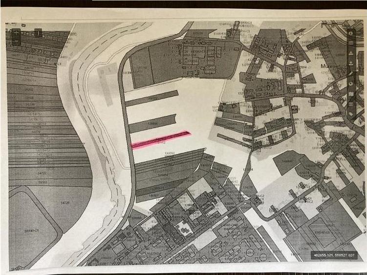 Teren  de 29 arii de vanzare pe strada Vladeasa, Targu Mures - 2