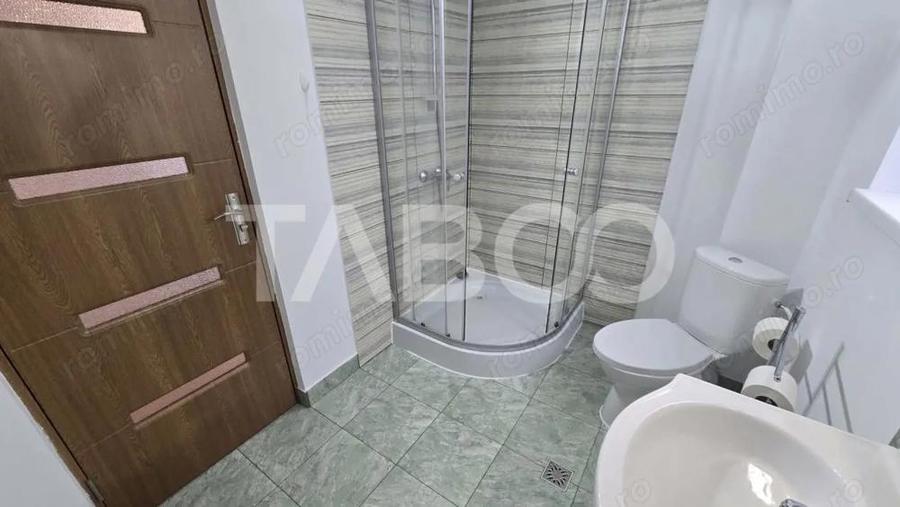 Casa individuala de inchiriat cu 3 camere 2 bai parcare Tilisca - 10