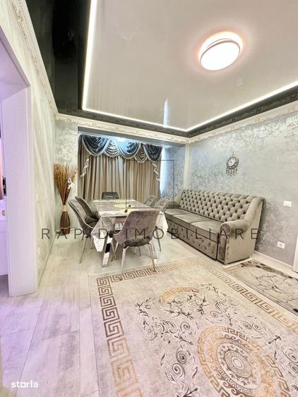 Ap. 2 Camere-Renovat de la Placa-Mob+Utilat-La Cheie-Tiglina 2-etaj 2 - 7