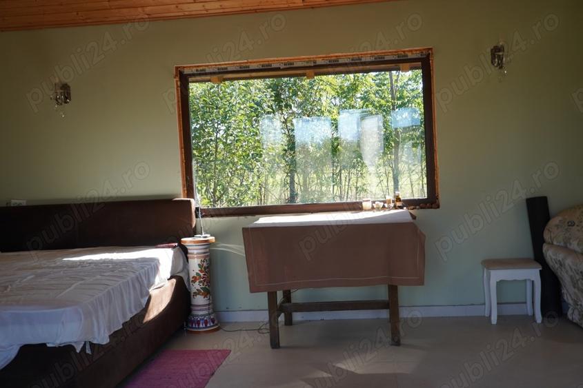 Casa cu cel mai frumos teren de 3800 m din Tataresti jud. Satu Mare - 4