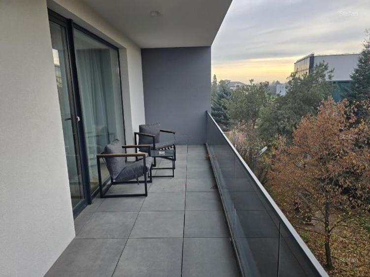 Apartament 3 camere | Pipera | Residence 5 | Lux | Parcare subterana - 9