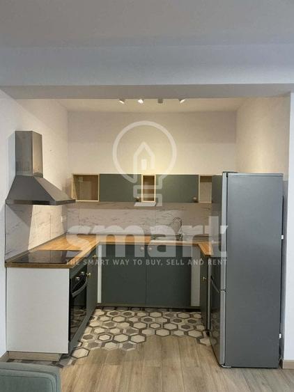 Apartament  cochet 2 camere de inchiriat complet mobilat si utilat premium Gruia - 5