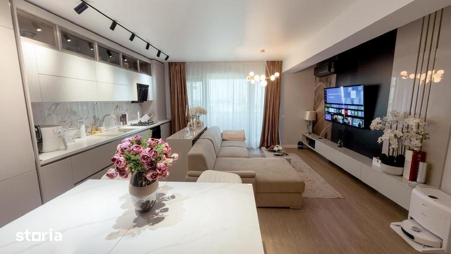 Apartament cu 2 camere în Țiglina 2