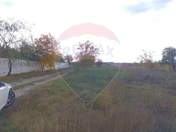Teren Construcții intravilan de 2056 mp, în Ciolpani