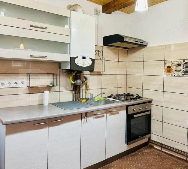 Oportunitate in Ghimbav Casa renovata, 5 camere, 112 mp utili - 6