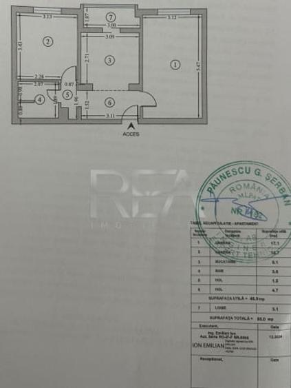 Apartament 2 camere, Crangasi - 7