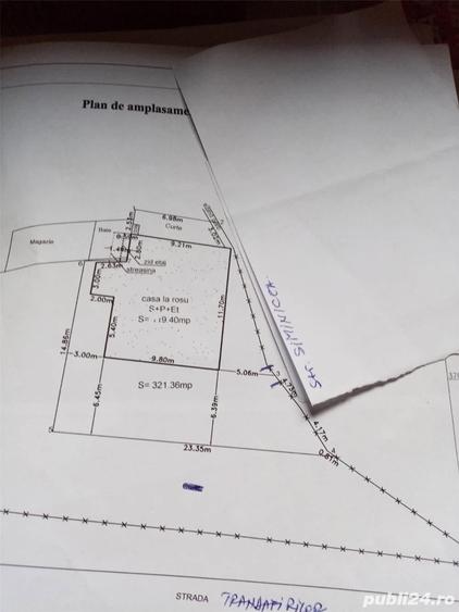 Casa de vanzare la rosu - 4