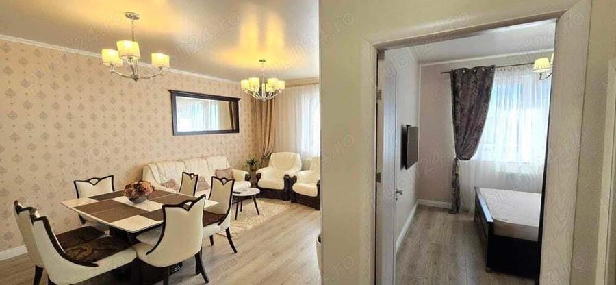 Apartament 2 camere de inchiriat, cart. Prima Nufarul - 8