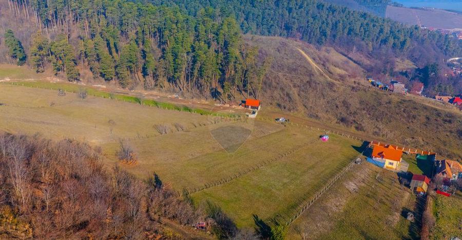 Teren 5,155 mp Codlea / Strada Mihai Eminescu/ Posibilita... - 6