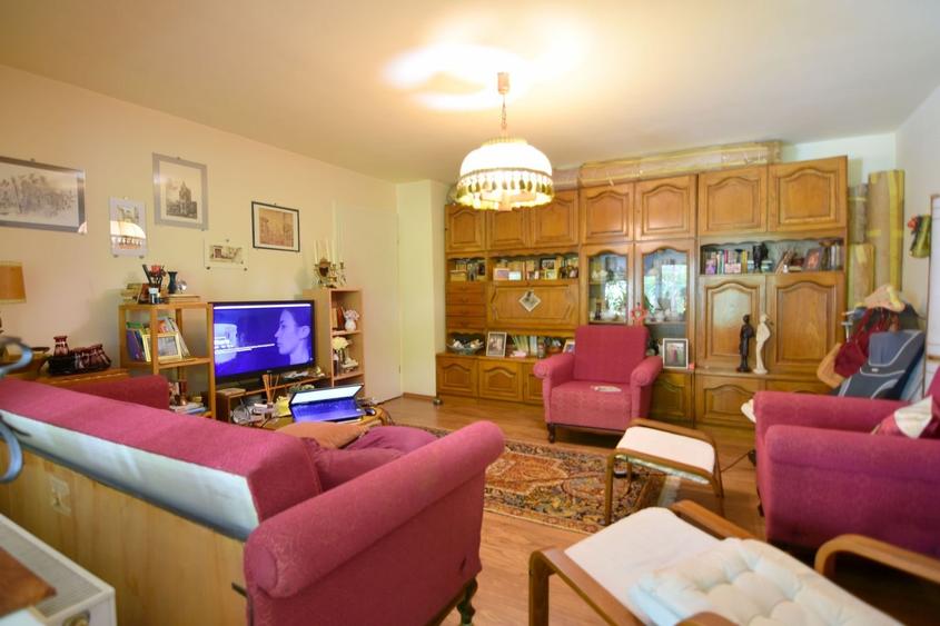 Apartament cu 3 camere decomandat-Zona Odobescu - 3
