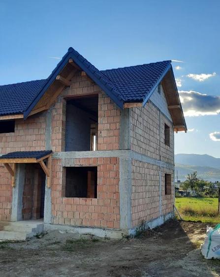 Casa in Talmaciu cartier privat de 12 parcele - 6