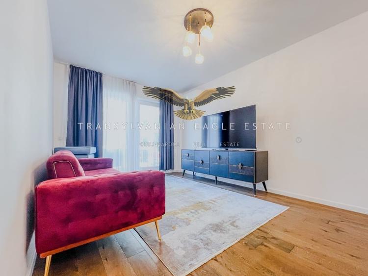 Locuința modernă|3 camere|Record Park/The Office Cluj - 1