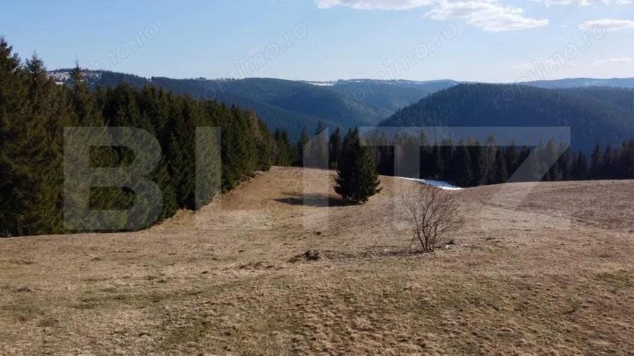 in EXCLUSIVITATE - Teren de vanzare cu priveli?te spectaculoasa Ra?ca - 9